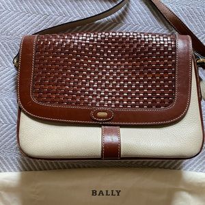 Vintage Bally Purse